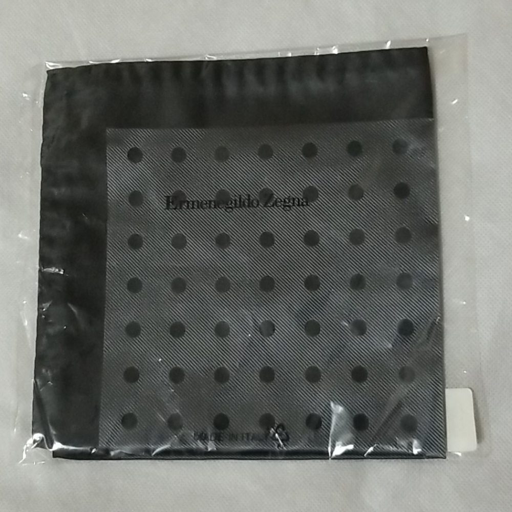 ermenegildo zegna handkerchief